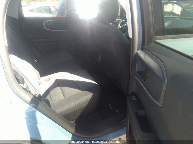 Ford Bronco Sport Big Bend 2022 3FMCR9B69NRD91497 Image 8