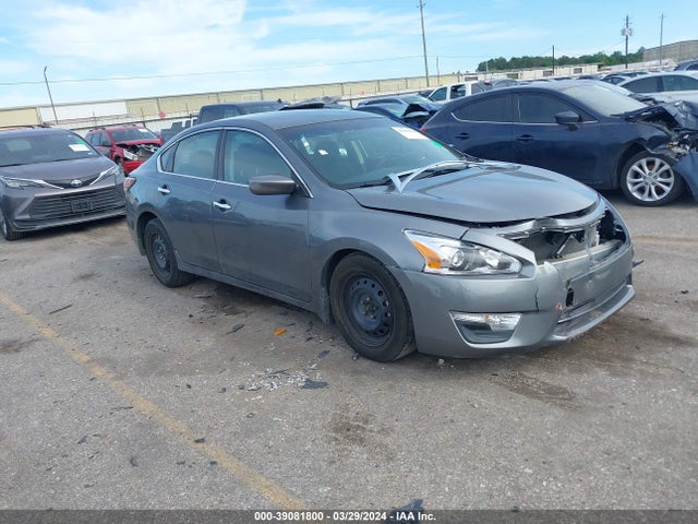 Nissan Altima 2.5 S 2014 1N4AL3APXEN368064 Image 1