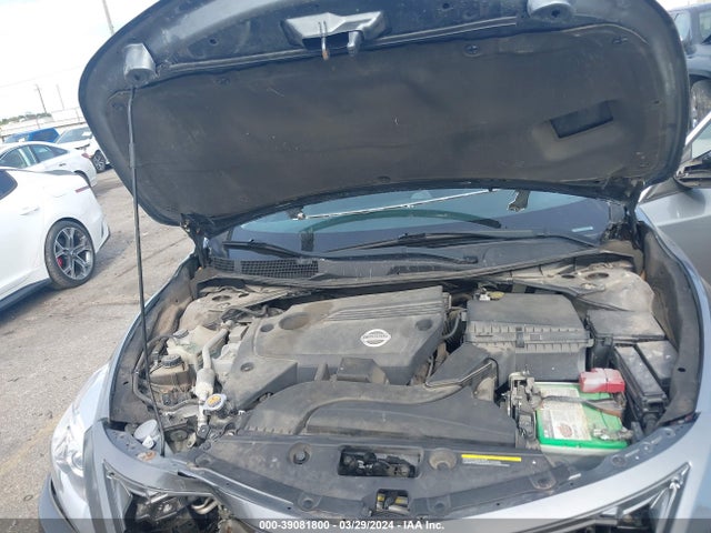 Nissan Altima 2.5 S 2014 1N4AL3APXEN368064 Image 10