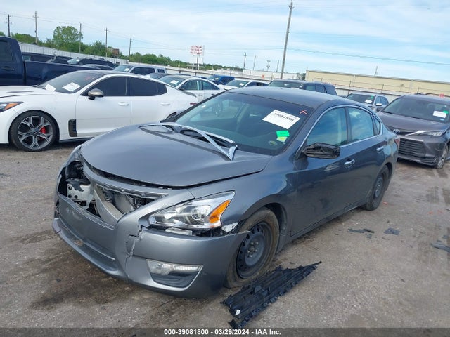 Nissan Altima 2.5 S 2014 1N4AL3APXEN368064 Image 2