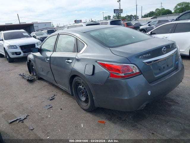 Nissan Altima 2.5 S 2014 1N4AL3APXEN368064 Image 3