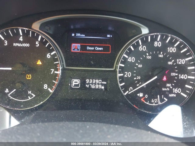 Nissan Altima 2.5 S 2014 1N4AL3APXEN368064 Image 7