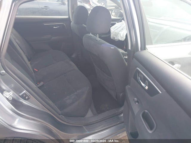 Nissan Altima 2.5 S 2014 1N4AL3APXEN368064 Image 8