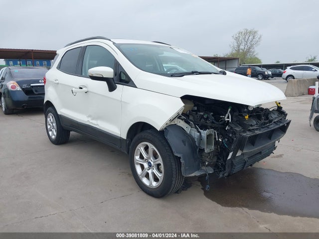 2019 MAJ6S3GL1KC277172 main image