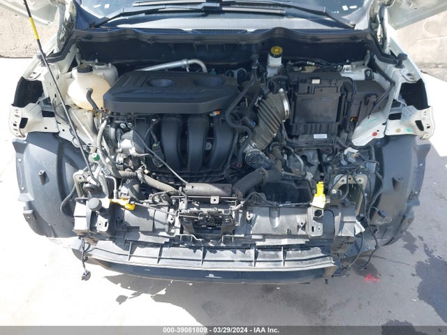 Ford Ecosport Se 2019 MAJ6S3GL1KC277172 Image 10