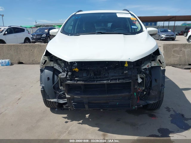 Ford Ecosport Se 2019 MAJ6S3GL1KC277172 Image 13