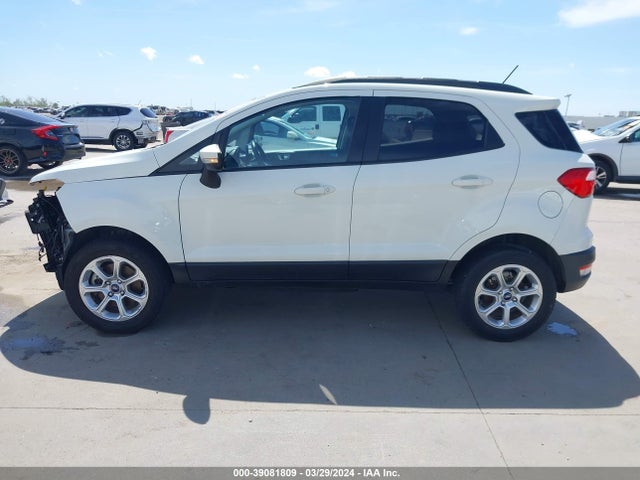 Ford Ecosport Se 2019 MAJ6S3GL1KC277172 Image 15