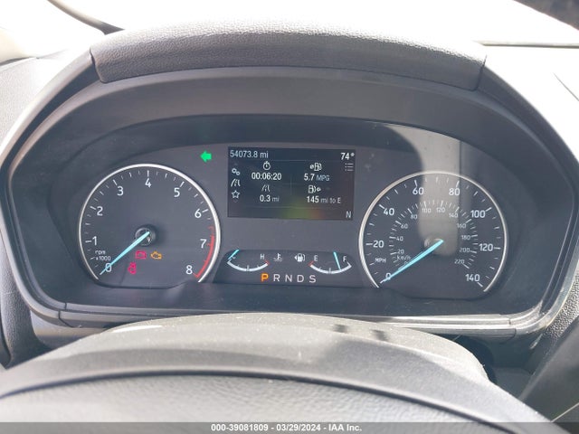 Ford Ecosport Se 2019 MAJ6S3GL1KC277172 Image 7