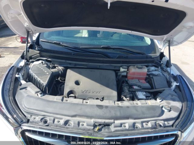 5GAERBKW8JJ174985 Buick Enclave Essence