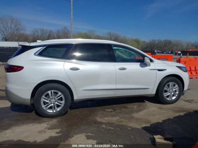 5GAERBKW8JJ174985 Buick Enclave Essence