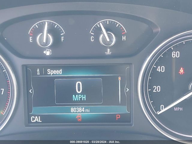 5GAERBKW8JJ174985 Buick Enclave Essence