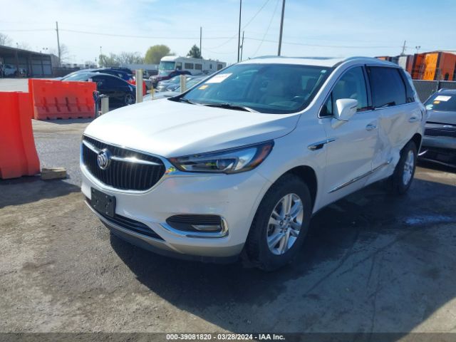 5GAERBKW8JJ174985 Buick Enclave Essence