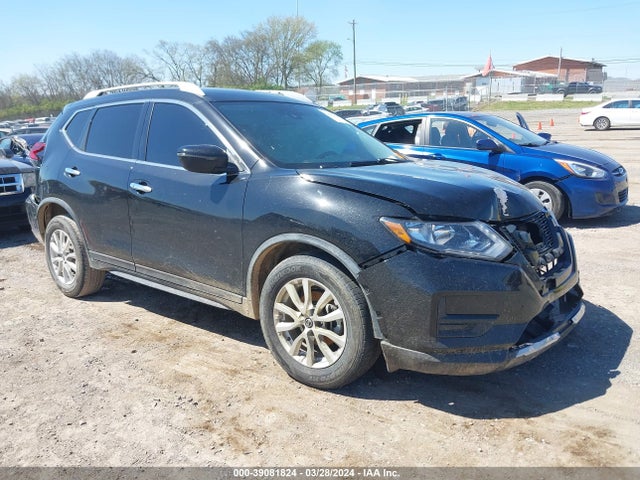 Nissan Rogue Sv Fwd 2020 KNMAT2MT2LP517520 главное изображение
