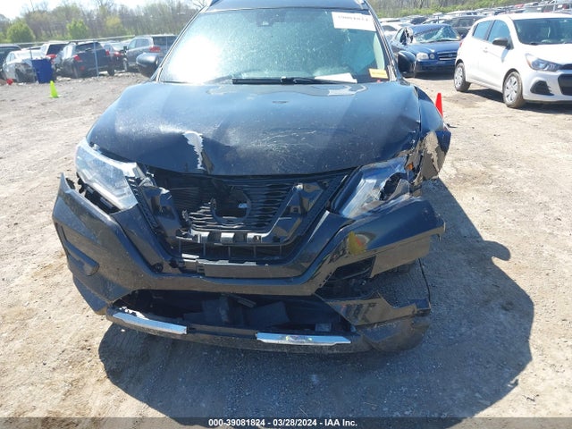 Nissan Rogue Sv Fwd 2020 KNMAT2MT2LP517520 Image 12