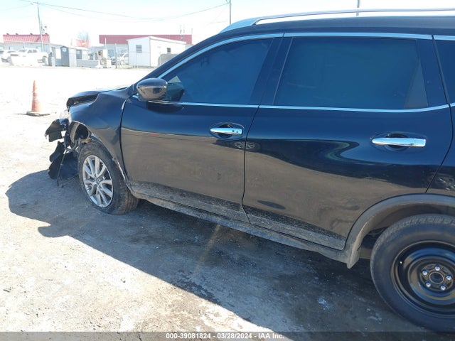 Nissan Rogue Sv Fwd 2020 KNMAT2MT2LP517520 Image 14