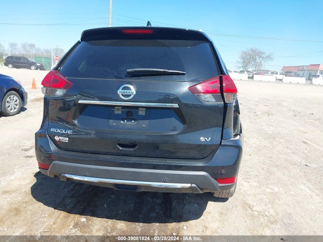 Nissan Rogue Sv Fwd 2020 KNMAT2MT2LP517520 Image 16