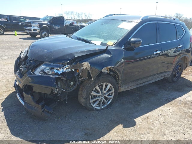 Nissan Rogue Sv Fwd 2020 KNMAT2MT2LP517520 Image 2