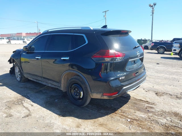 Nissan Rogue Sv Fwd 2020 KNMAT2MT2LP517520 Image 3