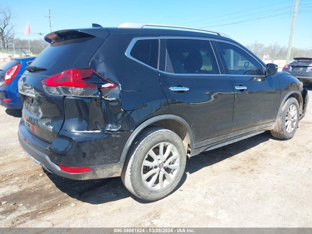 Nissan Rogue Sv Fwd 2020 KNMAT2MT2LP517520 Image 4