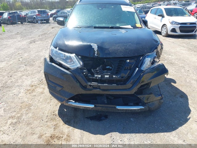 Nissan Rogue Sv Fwd 2020 KNMAT2MT2LP517520 Image 6