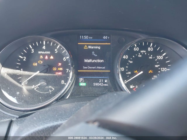 Nissan Rogue Sv Fwd 2020 KNMAT2MT2LP517520 Image 7