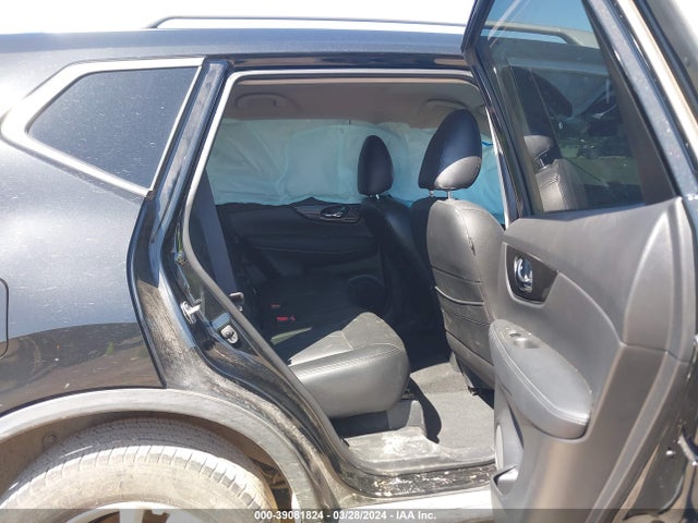 Nissan Rogue Sv Fwd 2020 KNMAT2MT2LP517520 Image 8