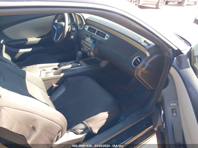 Chevrolet Camaro 2ls 2014 2G1FA1E39E9228133 Image 5