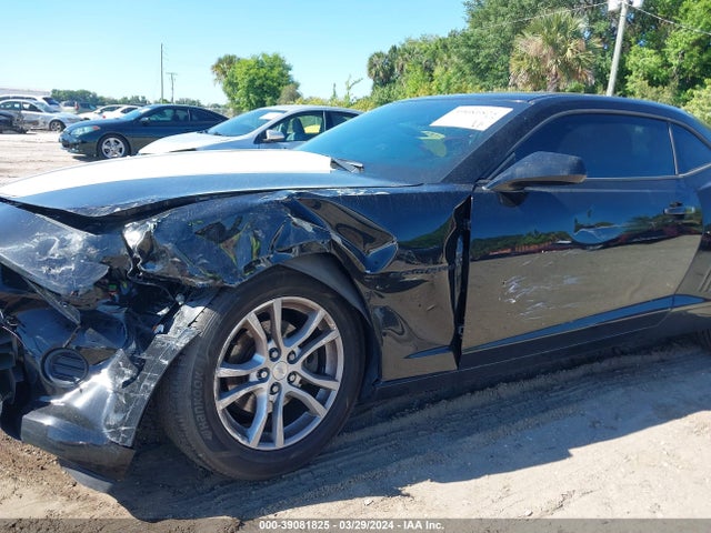 Chevrolet Camaro 2ls 2014 2G1FA1E39E9228133 Image 6