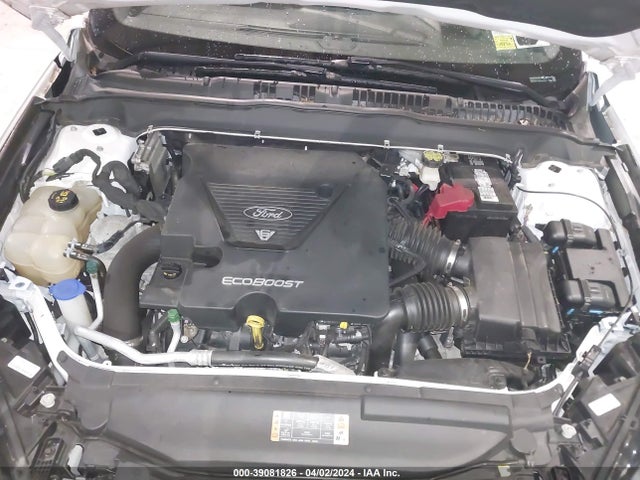 3FA6P0VP7HR362582 Ford Fusion Sport
