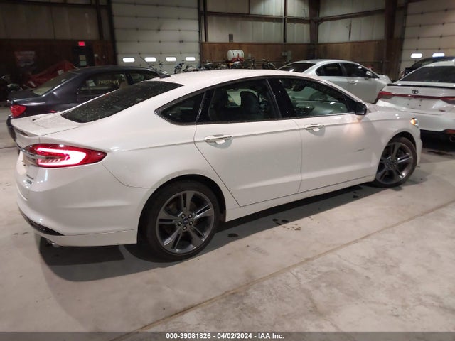 3FA6P0VP7HR362582 Ford Fusion Sport