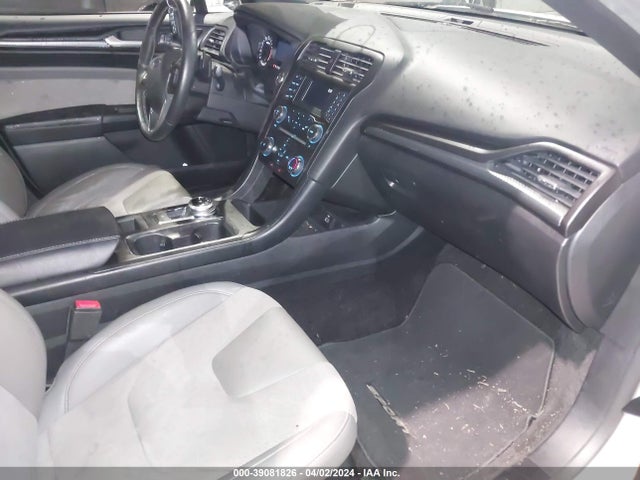 3FA6P0VP7HR362582 Ford Fusion Sport