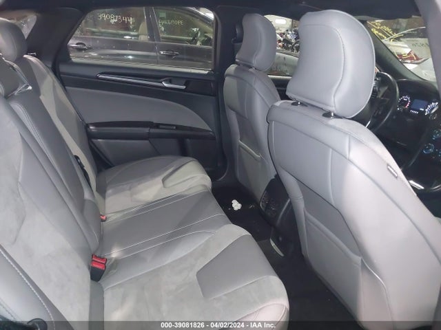 3FA6P0VP7HR362582 Ford Fusion Sport