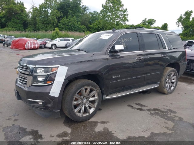 1GNSKCKC1FR306518 Chevrolet Tahoe Ltz