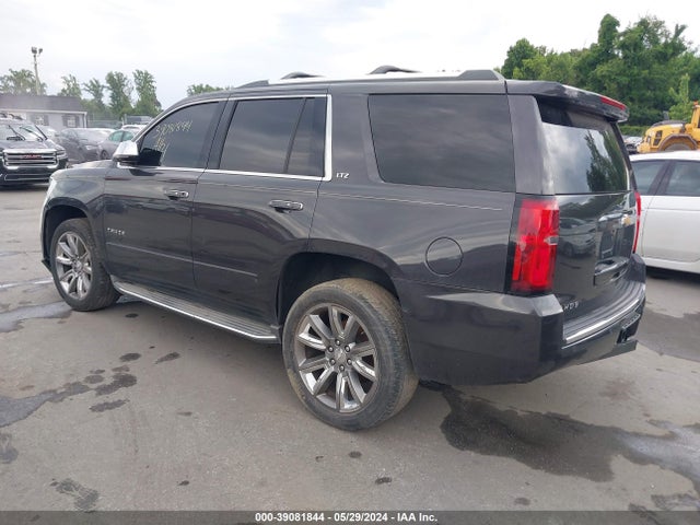 1GNSKCKC1FR306518 Chevrolet Tahoe Ltz