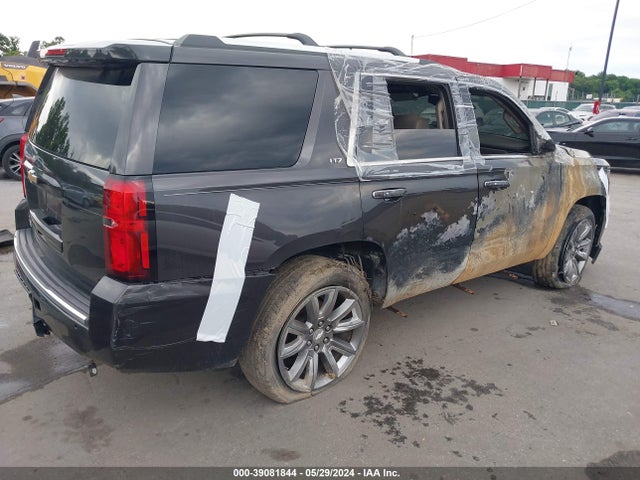 1GNSKCKC1FR306518 Chevrolet Tahoe Ltz