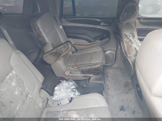 1GNSKCKC1FR306518 Chevrolet Tahoe Ltz