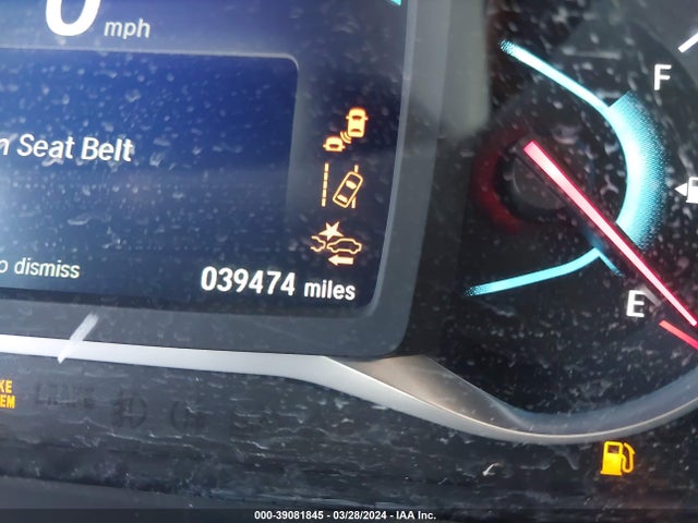 Honda Pilot Elite 2021 5FNYF6H0XMB014844 Image 16