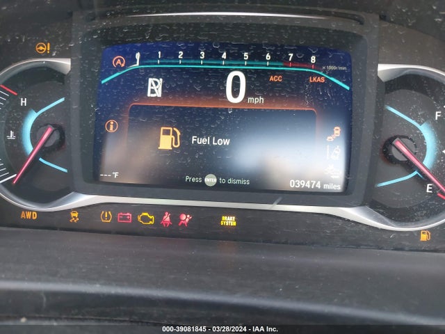 Honda Pilot Elite 2021 5FNYF6H0XMB014844 Image 7