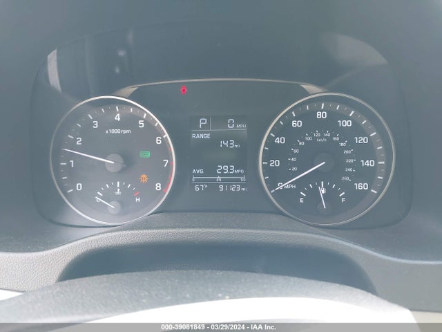 Hyundai ELANTRA SE 2017 5NPD84LF3HH115210 Image 7