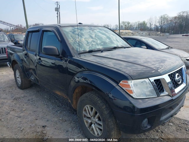 Nissan Frontier Pro-4x/s/sl/sv 2016 1N6AD0EV2GN773172 главное изображение