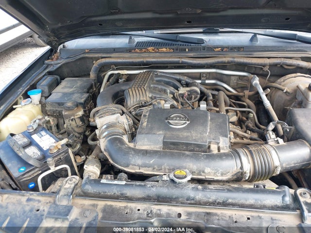 Nissan Frontier Pro-4x/s/sl/sv 2016 1N6AD0EV2GN773172 Image 10