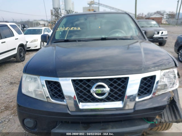 Nissan Frontier Pro-4x/s/sl/sv 2016 1N6AD0EV2GN773172 Image 12