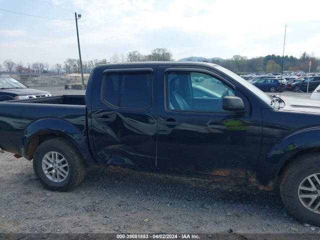 Nissan Frontier Pro-4x/s/sl/sv 2016 1N6AD0EV2GN773172 Image 13
