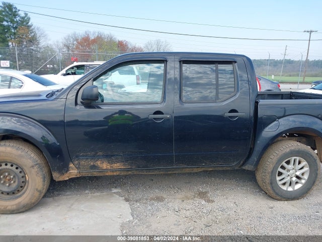 Nissan Frontier Pro-4x/s/sl/sv 2016 1N6AD0EV2GN773172 Image 14