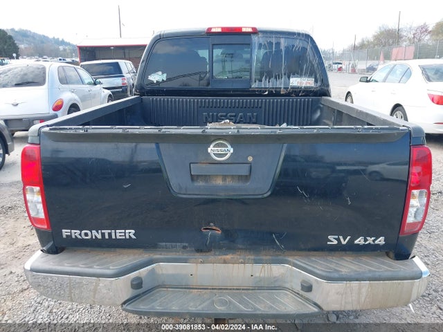 Nissan Frontier Pro-4x/s/sl/sv 2016 1N6AD0EV2GN773172 Image 16