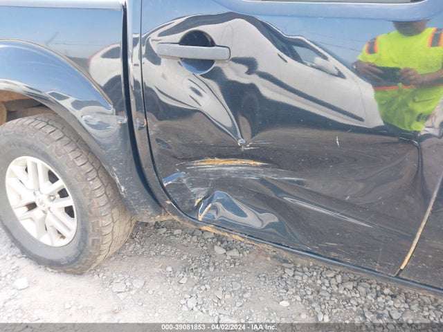 Nissan Frontier Pro-4x/s/sl/sv 2016 1N6AD0EV2GN773172 Image 17