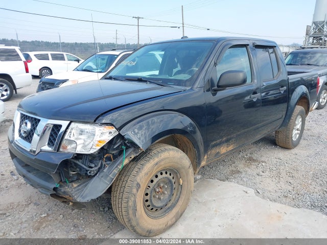 Nissan Frontier Pro-4x/s/sl/sv 2016 1N6AD0EV2GN773172 Image 2