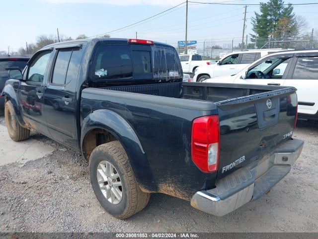 Nissan Frontier Pro-4x/s/sl/sv 2016 1N6AD0EV2GN773172 Image 3