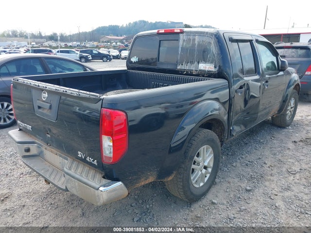 Nissan Frontier Pro-4x/s/sl/sv 2016 1N6AD0EV2GN773172 Image 4