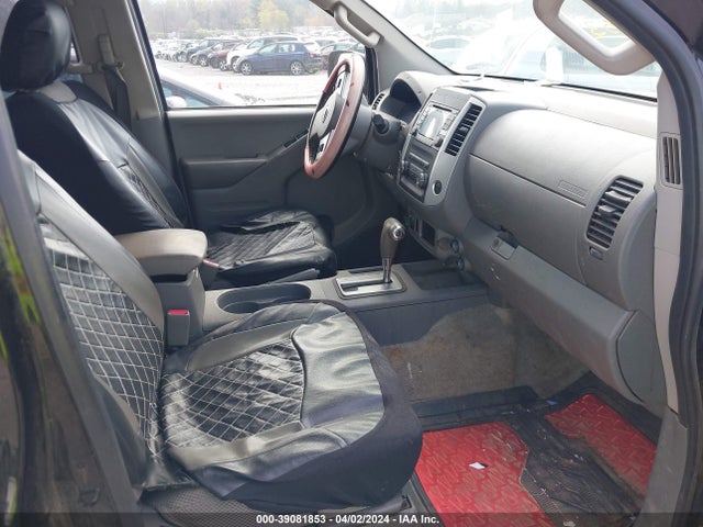 Nissan Frontier Pro-4x/s/sl/sv 2016 1N6AD0EV2GN773172 Image 5